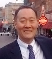 Mike S. Lee in Memphis