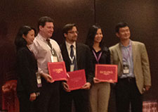 Recipients of 2012 Innovator Awards
