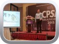 Dave Abramowitz from Sciex presenting at CPSA Shanghai 2015