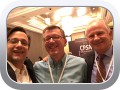 Gary, Phil & Paul enjoying CPSA Shanghai 2015