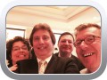 Carl Marshall-Waggett, David Kohler, Philip Timmerman, and Martin Steel