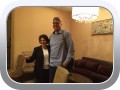 Carla Marshall-Waggett and Nathan Yates