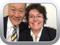 Mike Lee & Carla Marshall-Waggett