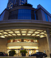 Renaissance Shanghai Pudong Hotel